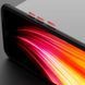 Чехол Din Color Magnet Ring для Xiaomi Redmi 9 Черный / Красный 52268 5