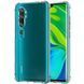 Протиударний чохол Stez для Xiaomi Mi Note 10 / 10 Pro Прозорий 39455 1
