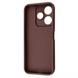 Чохол Pretty Things для Xiaomi Redmi 13 / Poco M6 Brown / Bear