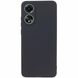 Чохол Matte Camera для Oppo A58 Чорний