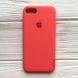 Чехол Silicone Case для Iphone 7 / 8 / SE 2020 Ultra Coral 31066 1