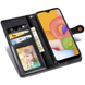 Чохол-книжка ETMA Gelan для Xiaomi Redmi Note 12 Turbo / Poco F5 Чорний 80695 3