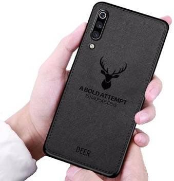 Чохол Deer для Samsung Galaxy A50/A30s Чорний 34733