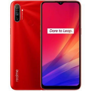 Realme C3 (dual camera)