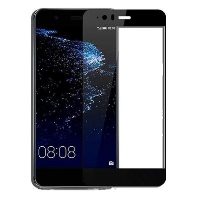 Защитное стекло Full Cover для Huawei P10 Lite Black 31273