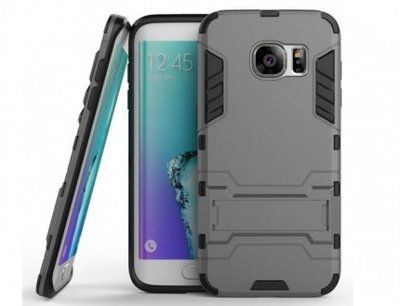 Противоударный чехол Transforme для Samsung G930F Galaxy S7 Gun Metal 31713
