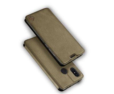 Чохол-книжка ClassCLASSIC для Xiaomi Redmi Note 4 / 4x Snapdragon Золотий 41878