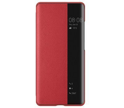 Чохол-книжка Smart View для Samsung Galaxy A50/A30s Червоний 53746