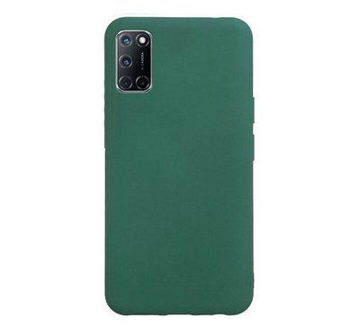 Чохол Matte для Oppo A52 / A72 / A92 Зелений / Forest green 47790