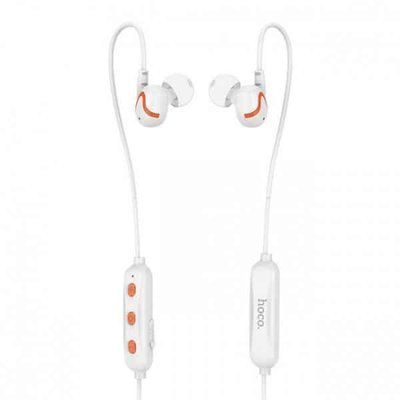 Навушники Bluetooth Hoco ES19 Joy Sounds Sports White 38560