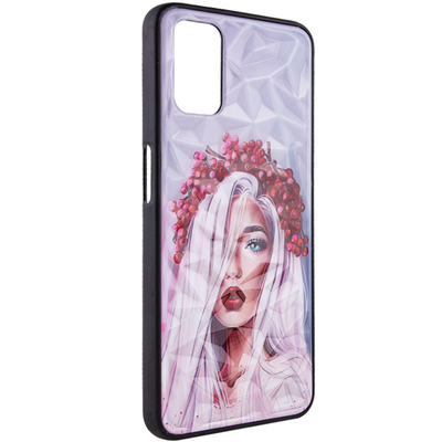Чохол PrismaLedi для Oppo A52 / A72 / A92 Ukrainian Girl 80346