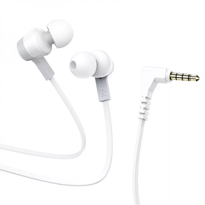 Наушники Hoco M86 Oceanic White 80746