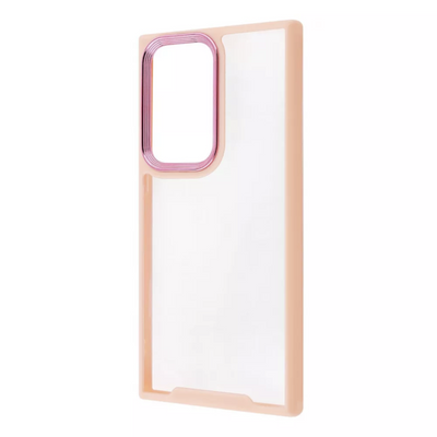 Чехол WAVE Just Case для Samsung Galaxy S23 Ultra Pink sand 70723