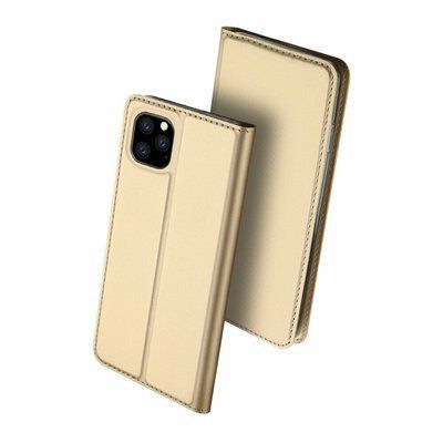 Чохол-книжка Dux Ducis для Iphone 11 Pro Золотий 56541