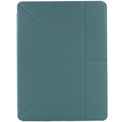 Чехол-книжка Origami Series Apple iPad 10.2" 2019-21 Зеленый / Pine green 68871