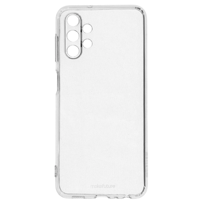 Чохол MaFuture із захистом камери для Samsung Galaxy A13 Прозорий 81837