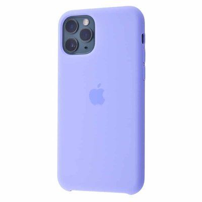 Чохол Silicone Case HC для Iphone 11 Pro Light purple 39299-1