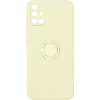 Захисний чохол Summer Ring для Samsung Galaxy A71 Бежевий / Antigue White 55442