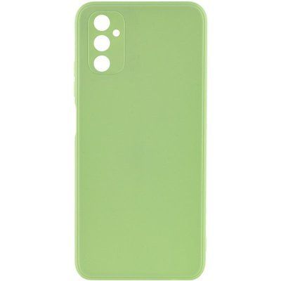 Чехол Matte с защитой камеры для Samsung Galaxy A24 Фисташковый 70421
