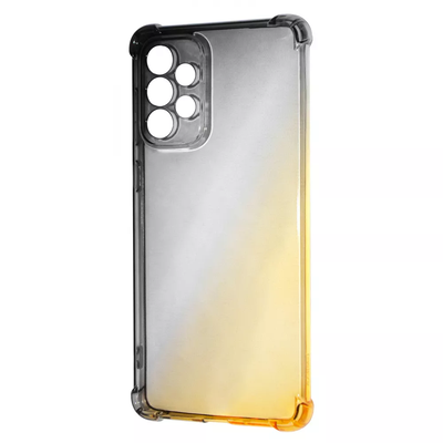 Чохол Wave Shine для Samsung Galaxy A33 5G Black/Gold 61939