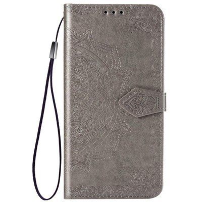 Чохол-книжка Art Case для Samsung Galaxy M31 Сірий 41417