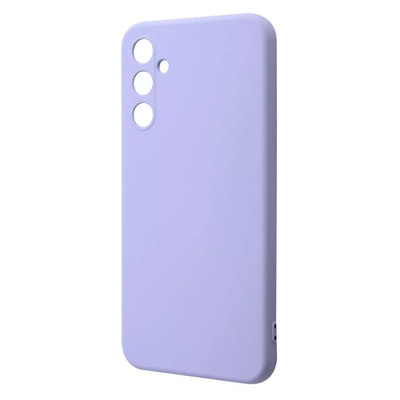Чехол WAVE Colorful с микрофиброй для Samsung Galaxy A14 / M14 Light purple 69175