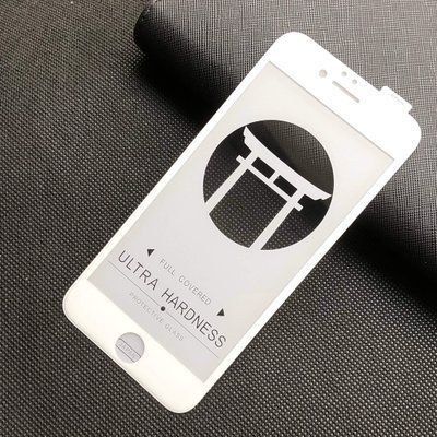 Захисне скло Japan HD++ для Iphone 6 / 6s White 36048