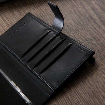 Чохол-книжка Molan Cano Zipper Bestie bag для Iphone 11 Pro Бордовий 36412