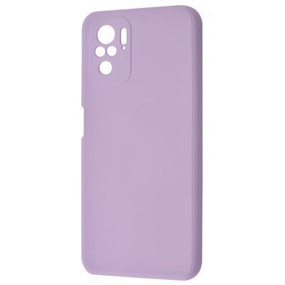 Чохол WAVE Colorful з мікрофиброю для Xiaomi Redmi Note 10 Pro Black currant 55289