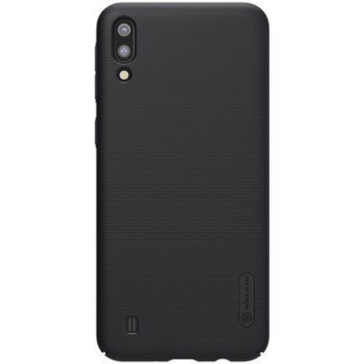 Чехол пластиковый Nillkin Matte для Samsung Galaxy M10 Черный 38427