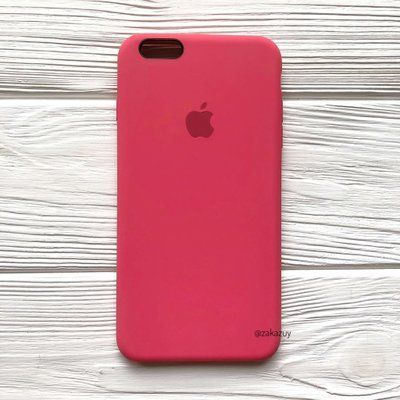 Чехол Silicone Case для Iphone 6 Plus / 6s Plus Rose 33472