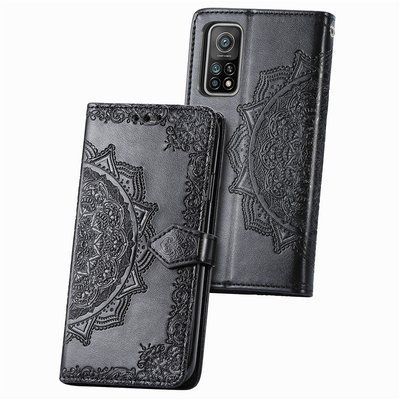 Чехол-книжка Art Case для Xiaomi Mi 10T / Mi 10T Pro Черный 53642