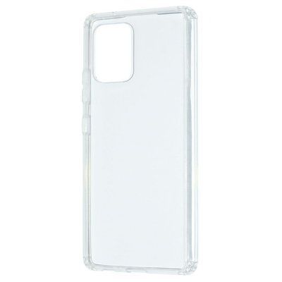 Чехол WAVE Clear Case для Samsung Galaxy S10 lite G770F Прозрачный 40430