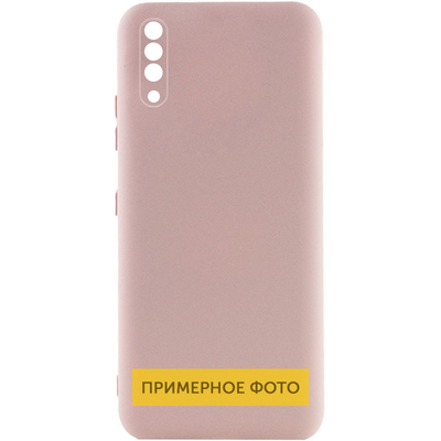 Чохол Silicone Lakshmi A Full Camera для Xiaomi Redmi Note 11 Pro / 11 Pro 5G / 12 Pro Рожевий / Pink Sand 63176