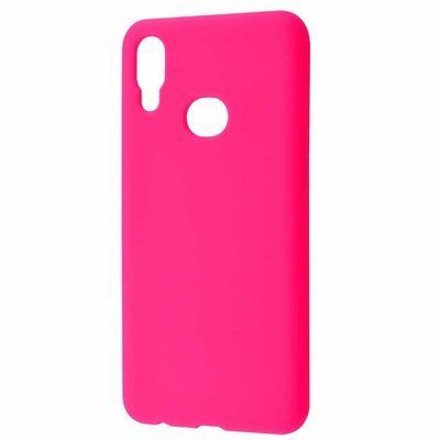 Чохол Silicone WAVE Full для Samsung Galaxy A10s 2019 A107 Pink 37128