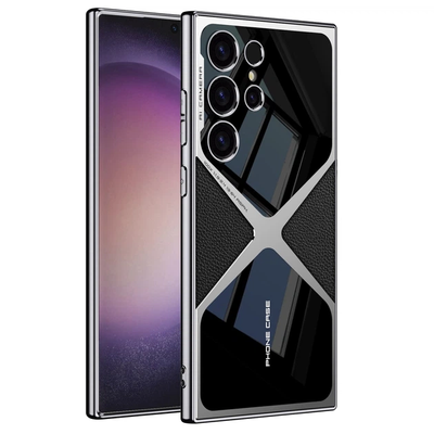 Чохол Titan X для Samsung Galaxy S23 Ultra Чорний 88331