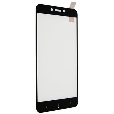 Защитное стекло Premium 9H для Xiaomi Redmi 5a / Redmi Go Black 57769