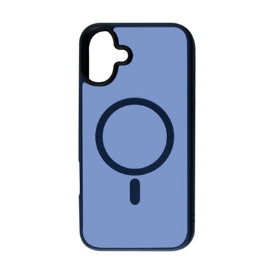 Чохол PHIBR Metal Buttons MagSafe для Iphone 16 Deep Navy