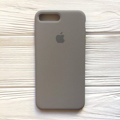 Чехол Silicone Case для Iphone 7 Plus / 8 Plus Cocoa 31912