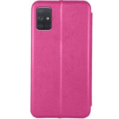 Чохол-книжка Class для Samsung Galaxy M51 Рожевий 48587