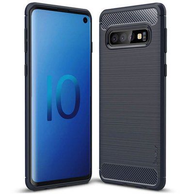 Чехол Ipaky Slim для Samsung Galaxy S10 G973 Синий 44399