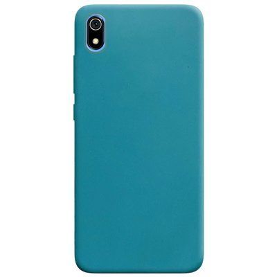 Чохол Matte для Xiaomi Redmi 7A Синій / Powder Blue 52010