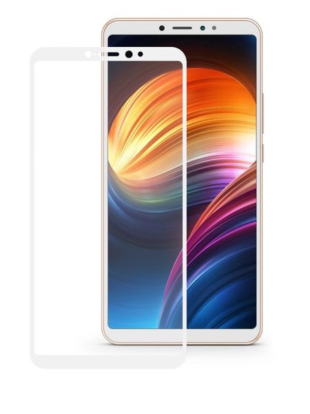 Защитное стекло Perfect Lion для Xiaomi Mi Max 3 White 57920