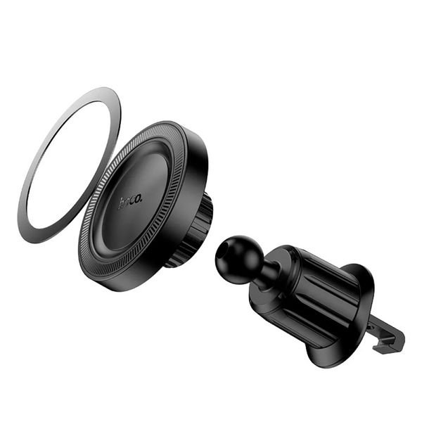 Автомобільний тримач Hoco H56 Black 86624