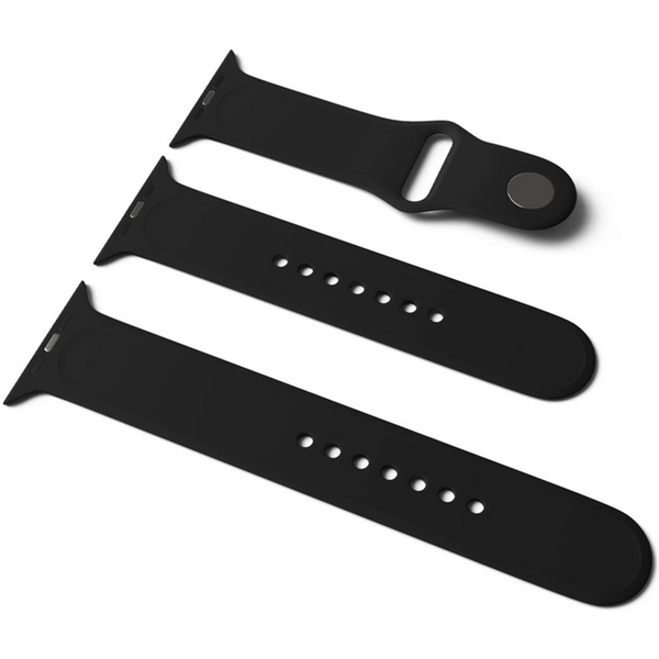 Ремінець Smart Band для Apple Watch 38/40/SE 40/41mm S/M L/XL White 87185