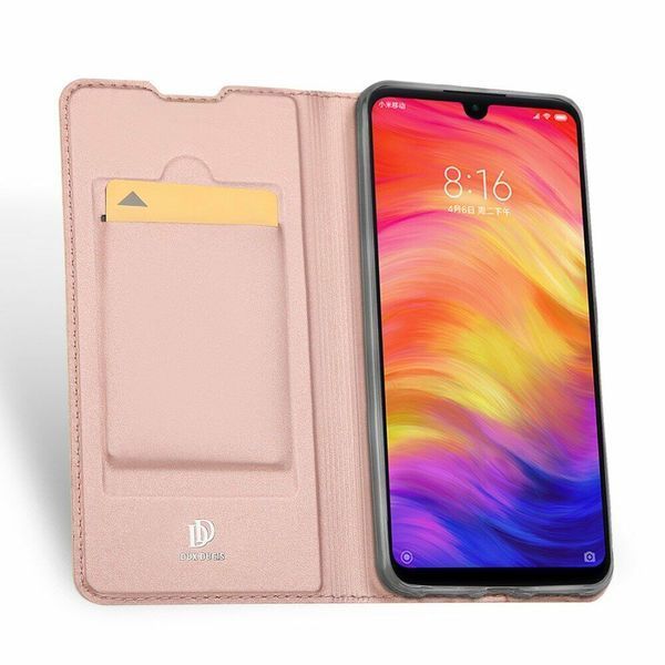 Чохол-книжка Dux Ducis для Xiaomi Redmi Note 5 / 5 Pro Rose Gold 56735