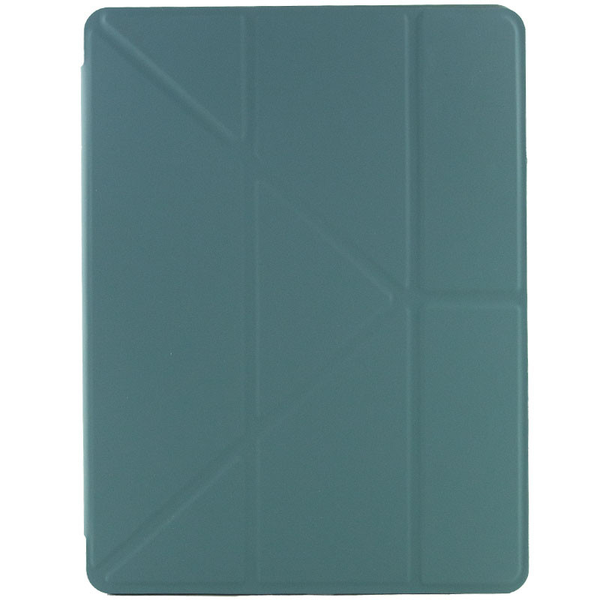 Чохол-книжка Origami Series Apple iPad 10.2" 2019-21 Зелений / Pine green 68871