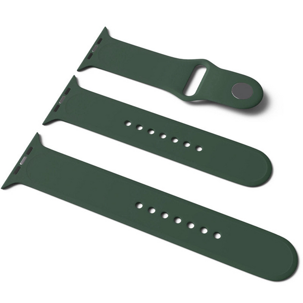 Ремінець Smart Band для Apple Watch 38/40/SE 40/41mm S/M L/XL White 87185