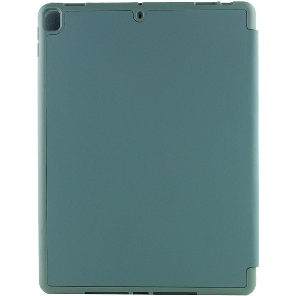 Чехол-книжка Origami Series Apple iPad 10.2" 2019-21 Зеленый / Pine green 68871