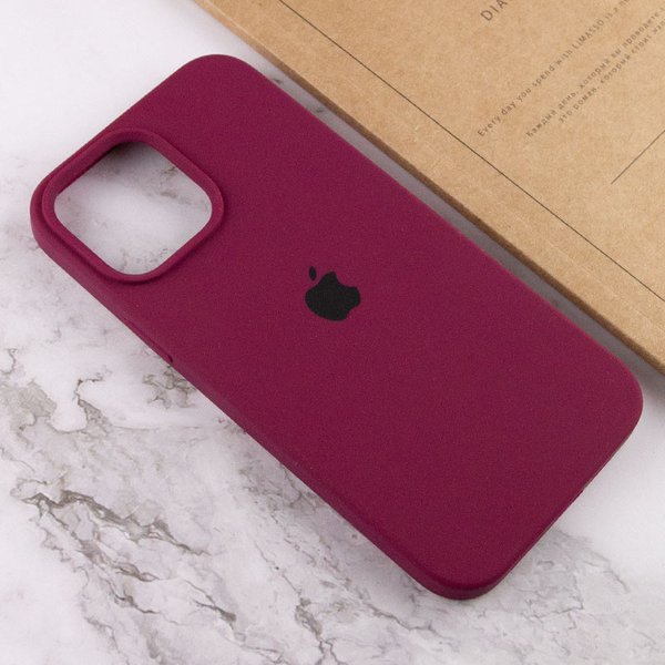 Чохол Silicone Case для Iphone 14 Plus Бірюзовий / Beryl 65654